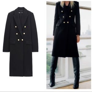 Zara Coat